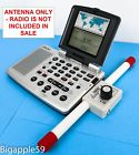 Rfa-200 Mediumwave Am Broadcast Band Tunable Ferrite Antenna Khz Improves Dx