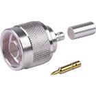 Rfn-1005-3c1 Rf Industries Male Cable Crimp And More