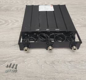 5085-3 Rfs Radio Frequency Systems Vhf Duplexer Tested Working