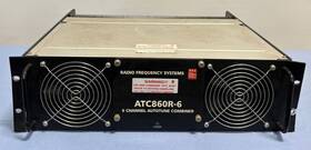 Atc860r-6 Rfs Radio Frequency Systems Atc860r6 6 Channel Autotune Combiner Part
