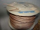 Rg-180b-u Teledyne Mil Spec Silver Plated Ohm Coax Cable High End