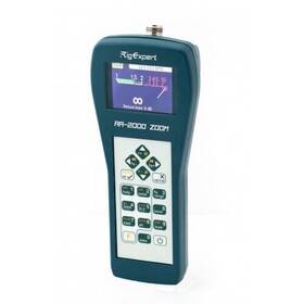 Aa-2000 Rigexpert Mint Zoom Antenna Analyzer 0.1 To 2000 Mhz