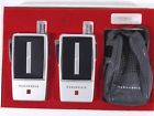 Rj-4 Panasonic Vintage Pair Transceivers Walkie Talkie Citizen Band Radio Box