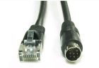 Ft-857d Rj-8my2 Ameritron Interface Cable For Yaesu