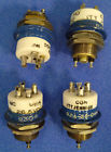 Rj1a-26-0144 Itt Jennings Vacuum Relay Spdt New From Military Surplus Lot