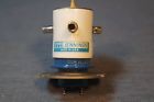 Rj2c-26n859 Jennings Technology Technoligy Vacuum Relay Vdc Coil Flange Mount Tested