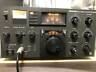 Rjx-661 National All Mode Transceiver Ham Radio Amature Japan Black