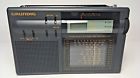 Rk709 Grundig Rare Vintage Traveler Am-fm-st-short Wave