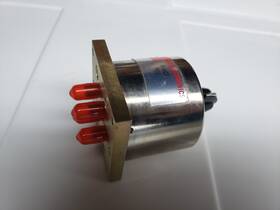 S-6423 Rlc Electronics Rotary Dial Coaxial Switch 3 Position Sp3t Sma Sdr