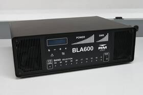 Bla600 Rm Italy Solidstate Amplifier 160 To 6 Meters