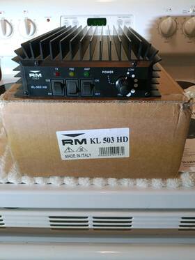 Kl503hd Rm Kl503 High Drive Not For Cb