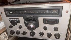 6900 Rme Dm23 Ham Radio Receiver And Rf Preamplifier Combo