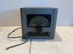 Hf-10-20 Rme Hf 10-20 Shortwave Converter Radio Mfg Engineers Tube