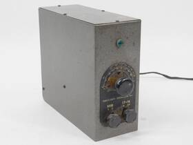 Lf-90 Rme Vintage Low Frequency Converter For Ham Radio Receiver Untested