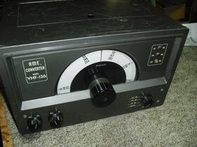 Vhf-126 Rme Converter For 4350a Works Great As Is