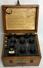Rn-1 Industrial Instruments Vintage Wheatstone