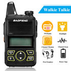 Rno236907 Baofeng Two Way Ham Radio Walkie Talkie Long 631976650991