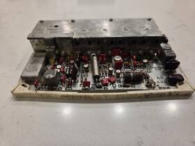 793-9325-001 Rockwell Collins And Harris Rf Vintage Radio Receiver Board Module Mccoy 24.5 Mhz Filter As-is
