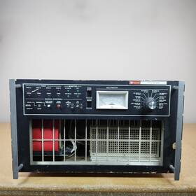 Hf-8032 Rockwell-collins Rare Power Supply For An/tsc-60 Hf-80