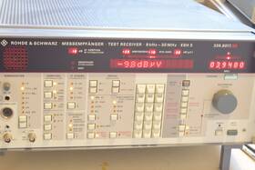 Esh3 Rohde & Schwarz And Test Receiver