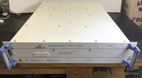 Vh8600a1 Rohde & Schwarz And Amplifier As Is Untested