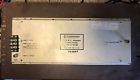 Rpa-5-90w Standard Watt Uhf Power Amplifier Communication Corp