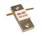 Rpa100 Resnet New 100 Watt 1 2 3 4 6 10 20 Or 30 Db 50 Ohm Hybrid Attenuator Up To Ghz