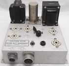 Rs-63-1471 Silver Bay Equipment Company Navy Isolation Keyer Seattle Wa