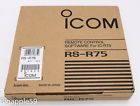 Rs-r75 Icom Remote Control Software