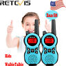 Rt38 Retevis Kids Walkie Talkies Long Range For Festival Gift