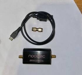 Rtl-sdr 616469145864 Ham It Up Nano - Tiny Hf Mf And Lf Upconverter With Tcxo. Extends The Frequency
