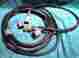 Ru-16 Ww Ii Us Navy Cables Plug For The Aircraft Radio Dynamotor Filter
