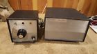 Rv550 Galaxy Remote Vfo For Parts Or Repair And Speaker