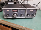 Rx-110-tx-110 Rx-110 Amp Tx-110 Atlas Hf Qrp Setup Rare See Videos Below