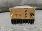 Rx-75 Boomer Watts Cb Ham Radio Linear Amplifier