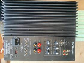 A370peq Rythmik Rythik Plate Amplifier