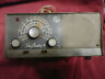 S-110 Hallicrafters Ii Shortwave Radio Model For