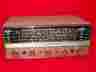 068-001250 S-120 Hallicrafters Vintage Ham Shortwave Tube Radio Receiver Powers On