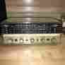 S-120 Hallicrafters 4-band Shortwave Tube Receiver