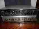 S-120 Hallicrafters Vintage Ham Shortwave Tube Radio Receiver