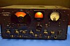 S-36a Hallicrafters Vintage Military Superheterodyne Vhf Am Cw Ssb Fm Receiver