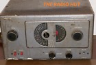 S-38-c Hallicrafters Vtg Halicrafters S-38c