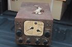 S-39 Hallicrafters Vintage Tube Ham