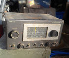S-53a Vintage Hallicrafters Model Short Wave Ham Tube Radio Receiver