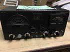 S-76 Hallicrafters Vintage Serviced Radio