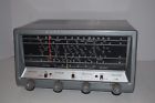 S38-e Hallicrafters Vtg Ham Radio Shortwave General Receiver Table Top Amateur