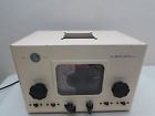 S41-w Halicrafters Vintage Skyrider Jr Reciever Short Wave Tube Ham Radio