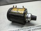 Helipot-500 Sa3216 Beckman Industries Turn Pot With Duodial Control Knob