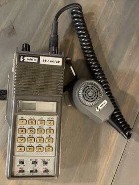 St-144 Santec Transceiver