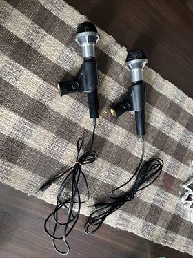 Hm-941 Sanyo Samyo Microphone